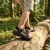 Teva Teva Hurricane Sandalen zwart Textiel
