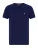 Jacey Quinn Shirt  navy / wit