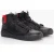 Guess herensneaker, klassiek rood