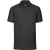 Fruit of the Loom Heren Piqué Polo Shirt (Zwart)