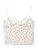 Pull&Bear Top  mintgroen / rosa / oudroze / wit
