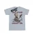 Marvel Dames/Dames Guardians Of The Galaxy Get Your Groot On Katoenen Vriendje T-shirt (Sportgrijs)