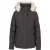 Trespass Dames/Dames Composed DLX Donsjack (Zwart)