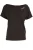 Winshape Functioneel shirt ‘MCT002’  zwart / wit