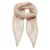 Premier Dames/vrouwenwerk Chiffon Formele Sjaal (Natuurlijk)
