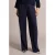Yest loose fit broek – donkerblauw