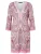 Ana Alcazar Jurk ‘Zipi’  pink / rosa / donkerroze / zwart
