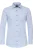Venti Overhemd blauw, Faux-uni