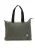 Mindesa Shopper  donkergroen / zwart