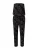 Urban Classics Jumpsuit  zwart / wit
