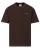 Les Deux | Heren | Les Deux Ben Globe T-shirt Bruin