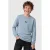 s.Oliver sweater – lichtblauw