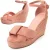 Montevida Hiel Sandal Sparto501 In Roze