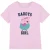 Peppa Pig Meisjes papa’s meisje T-shirt (Lichtroze)