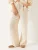 Bianco Lucci Broek  beige