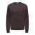 ONLY & SONS regular fit sweater – donkerbruin