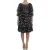Dolce Gabbana stippen tulle mini-jurk