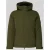 Tommy Hilfiger Regular fit functioneel jack met capuchon