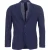 River Woods 2-btn Round Pocket Blazer Blue