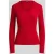 Lauren Ralph Lauren Slim fit shirt met lange mouwen van mix van katoen en modal