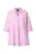 Ulla Popken Tuniek  lichtroze