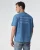 J.C. RAGS Heren | RAGS – T-shirt Roose Vallarta Blue