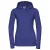 Russell Dames/Dames Authentic Hoodie (Helder Koningsblauw)