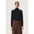 Damestrui met lange mouwen en coltrui Soaked in Luxury Hanadi