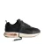 HOFF State Cayan Tower leren sneakers zwart