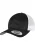 Flexfit Pet  zwart / wit