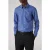 Paul Smith Mens S/c Casual Fit Shirt Indigo
