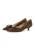EVITA Pumps ‘GIORGIA’  bruin / goud / zwart