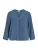VILA Blouse ‘VIJosa’  duifblauw