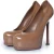 Yves Saint Laurent Patent leren tribute pump