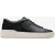 Clarks Craft Swift Leren Sneakers, Zwart