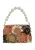 usha FESTIVAL Handtas  beige / bruin / rood / wit