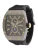 Plein Sport Analoog horloge  donkergrijs / zwart