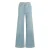 Circle of Trust high waist flared jeans light blue denim