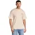 Street Cartel Orbit T-shirts Heren – Beige –
