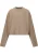 Les’Arcs Sweatshirt ‘Clairen’  lichtbruin