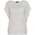 Ecru Semi Sheer Top