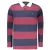 Timberland Rosso Katoenen Heren Poloshirt