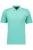 RAGMAN Softknit Polo shirt Korte mouw jade