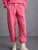 Grimelange Broek  pink