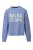 Salsa Jeans Trui  blauw