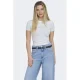 ONLY – ONLLUPE S/S STRIPE TEE JRS – Meisjes – Blouses