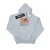 Disney Meisjes Moana Lees de zee Hoodie (Sportgrijs)