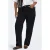 ONLY CARMAKOMA Carsnow Hw Barrel Dnm Pim Plus Size barrel jeans – zwart