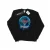Disney Heren Cars Globe Movie Poster Sweatshirt (Zwart)