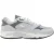 Lacoste Heren Storm 96 Vintage Leren Trainers (Grijs)